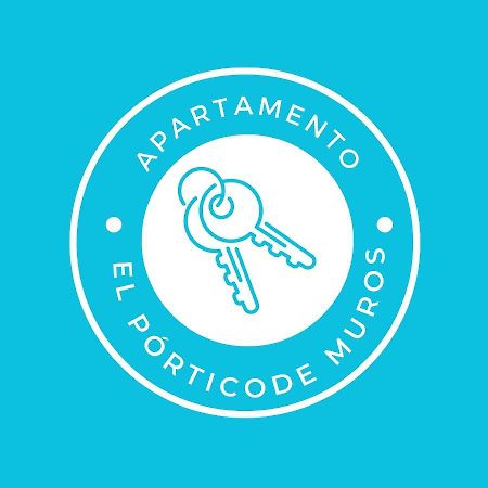 Apartamento El Portico De Muros Muros De Nalon Ngoại thất bức ảnh