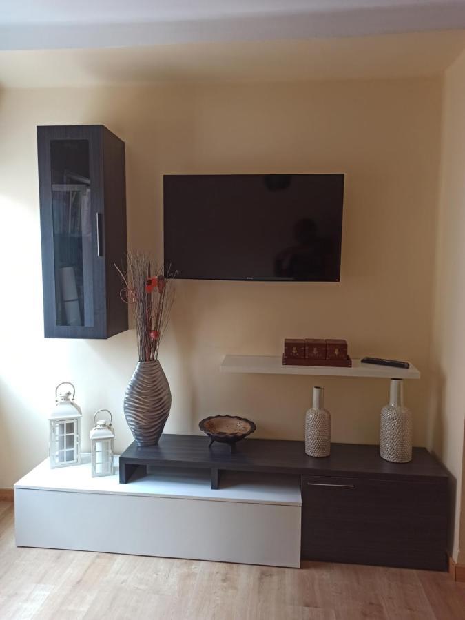 Apartamento El Portico De Muros Muros De Nalon Ngoại thất bức ảnh