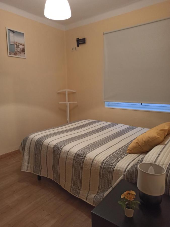 Apartamento El Portico De Muros Muros De Nalon Ngoại thất bức ảnh