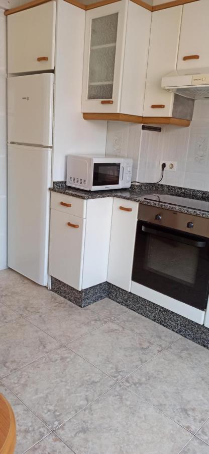 Apartamento El Portico De Muros Muros De Nalon Ngoại thất bức ảnh