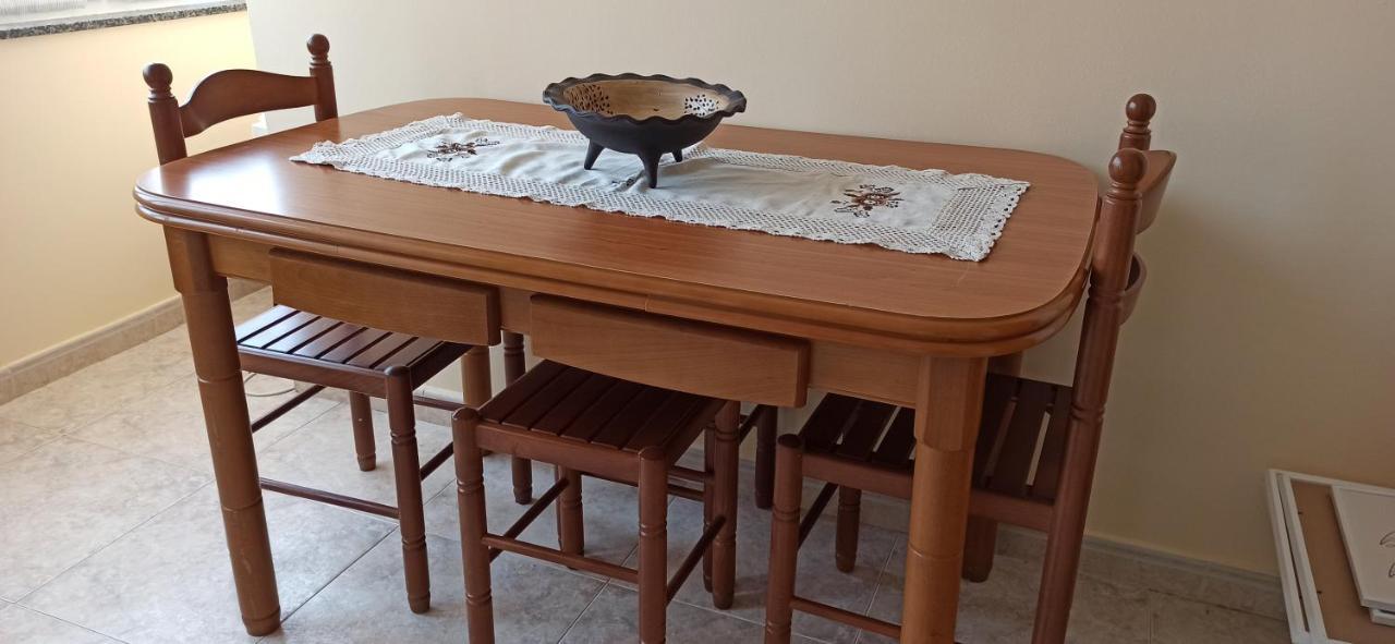 Apartamento El Portico De Muros Muros De Nalon Ngoại thất bức ảnh