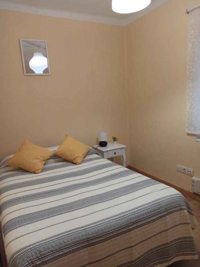 Apartamento El Portico De Muros Muros De Nalon Ngoại thất bức ảnh